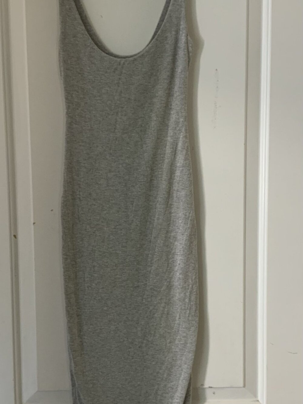 Grey Naked Wardrobe Dress xs